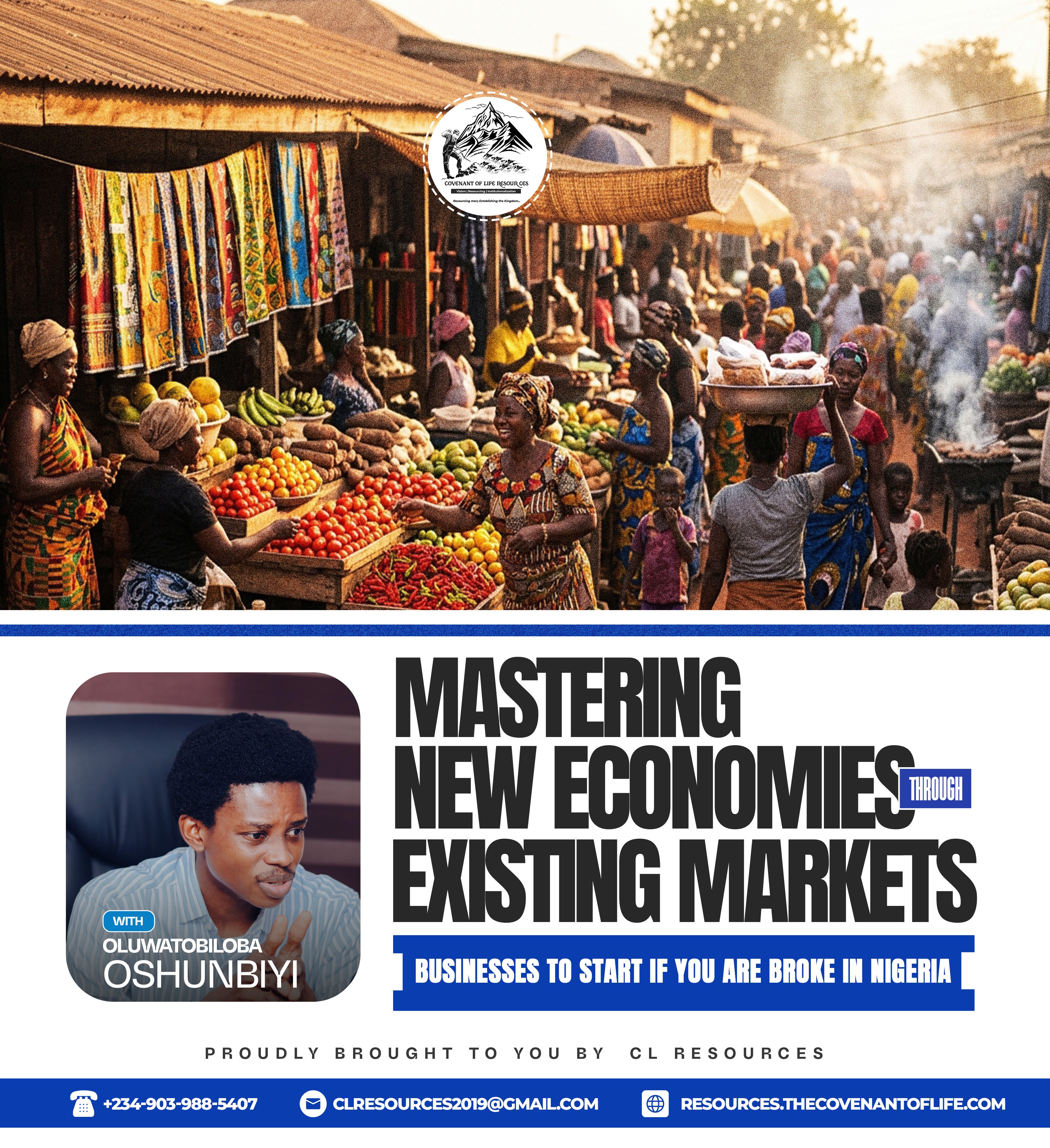 Mastering New Economies