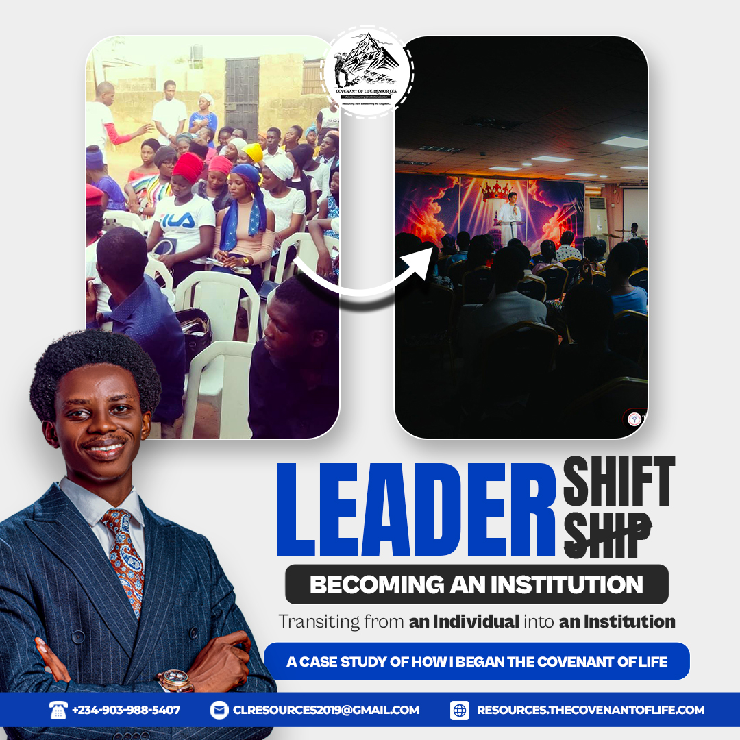 RESOURCE LEADERSHIFT